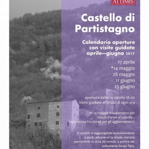 Castello di Partistagno