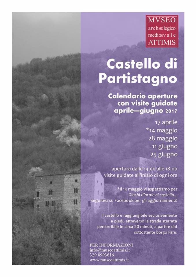 Castello di Partistagno