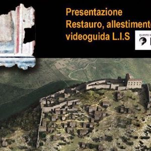 Il racconto pittorico della chiesa della Rocca Montis Dragonis (CE)