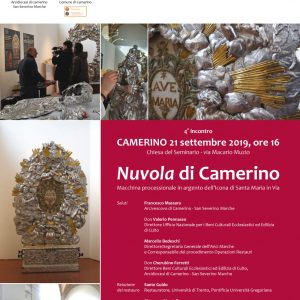 Nuvola di Camerino - 21 settembre 2019