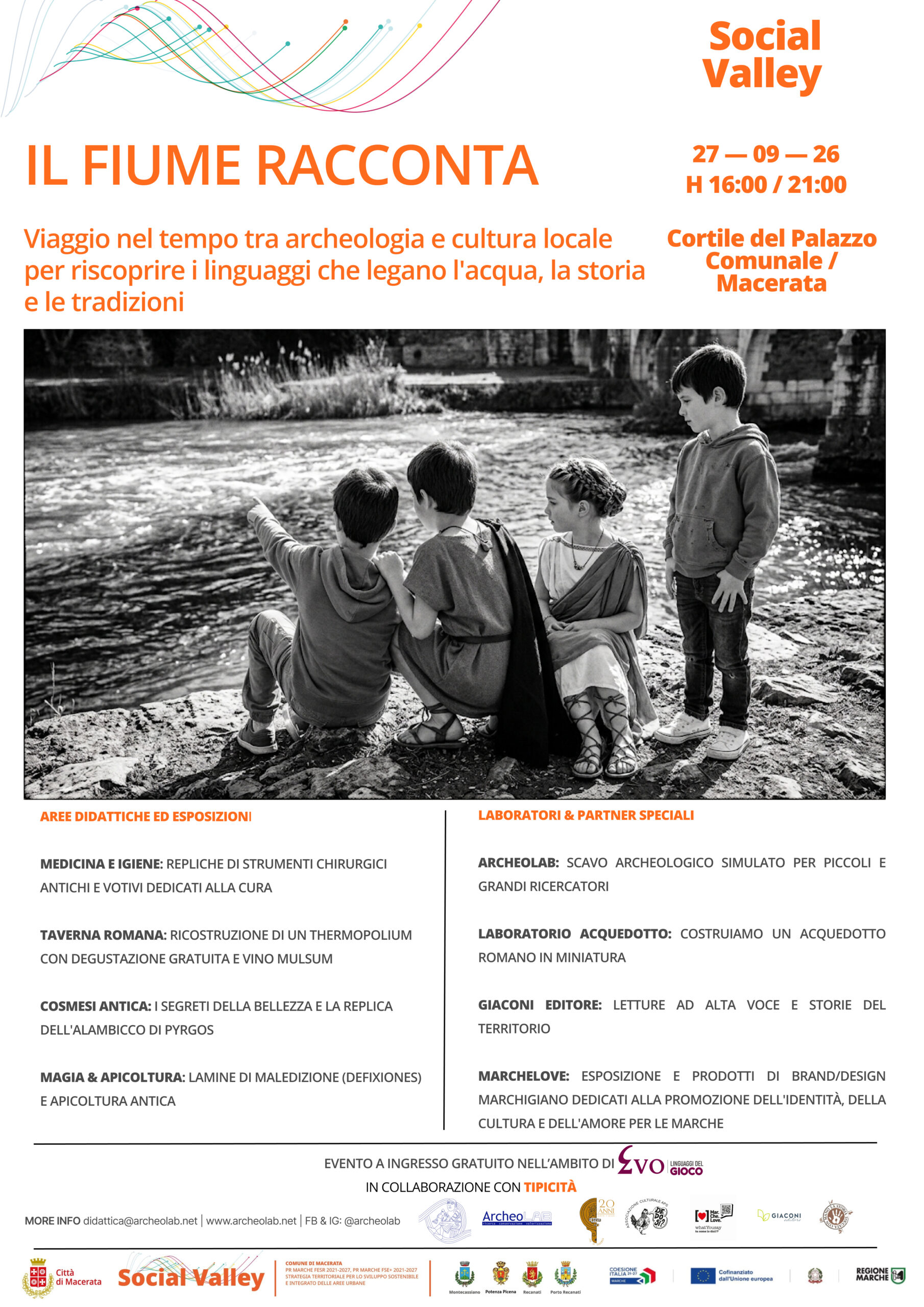 IL FIUME RACCONTA_I mestieri del Flosis