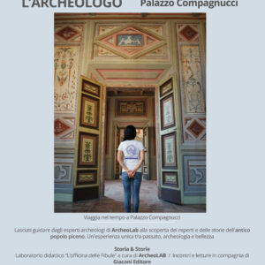 IN MOSTRA CON L'ARCHEOLOGO - scopri la collezione Picena di Montecassiano